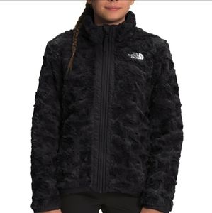 Reversible TNF jacket reversible